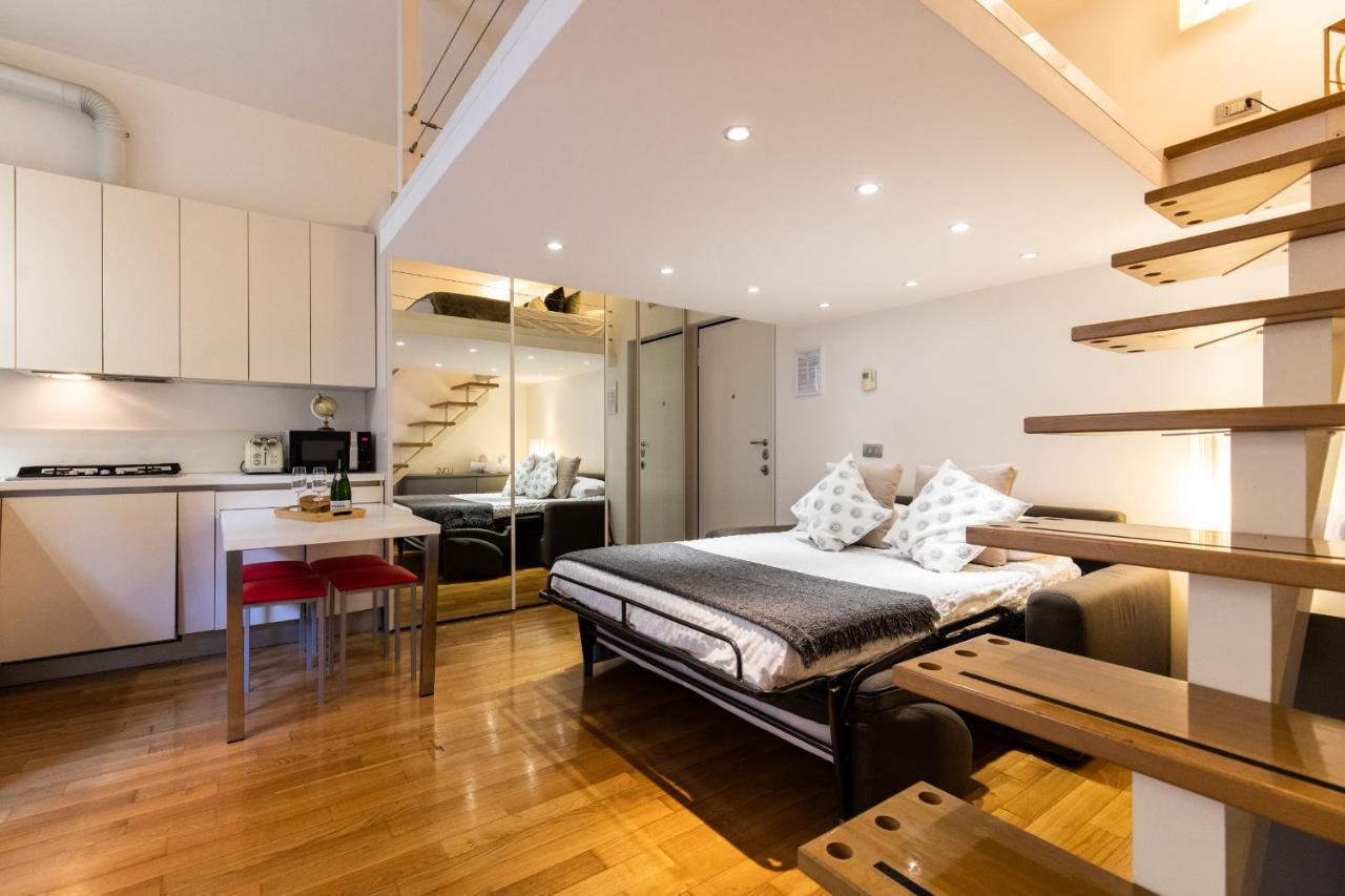 Apartament Duomo Apartament Mediolan Zewnętrze zdjęcie