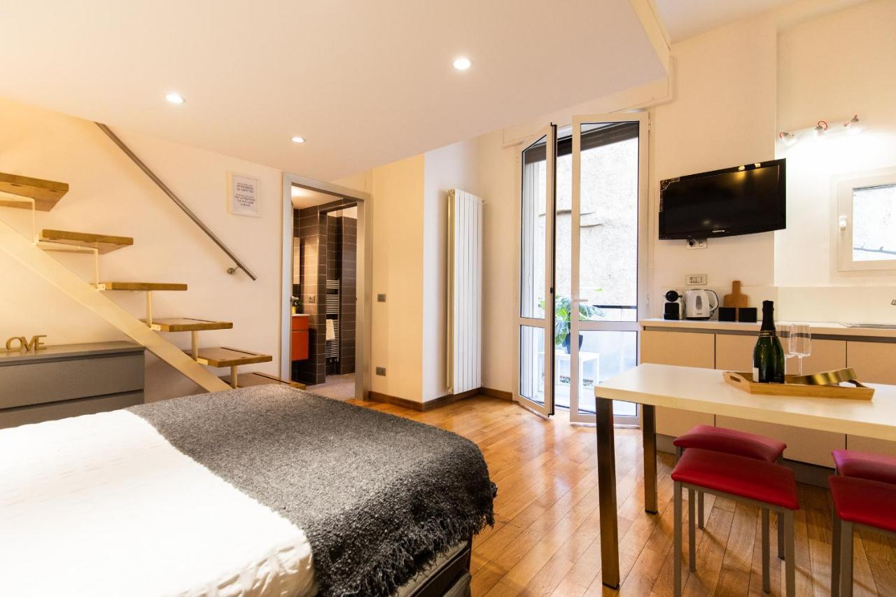 Apartament Duomo Apartament Mediolan Zewnętrze zdjęcie