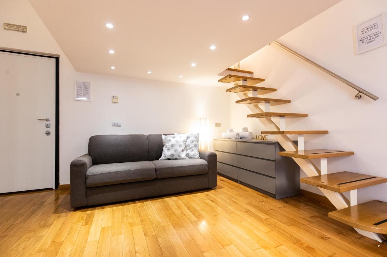 Apartament Duomo Apartament Mediolan Zewnętrze zdjęcie