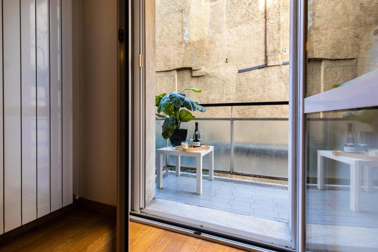 Apartament Duomo Apartament Mediolan Zewnętrze zdjęcie