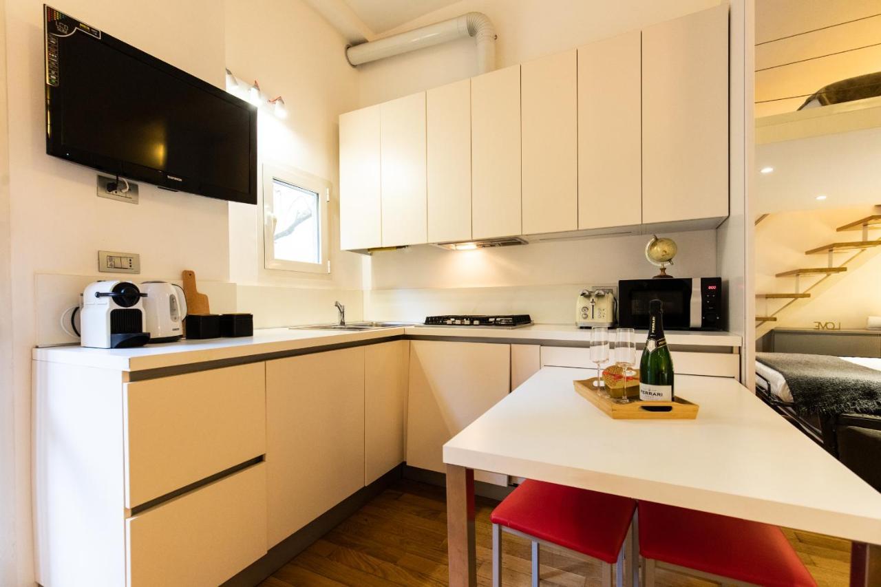 Apartament Duomo Apartament Mediolan Zewnętrze zdjęcie