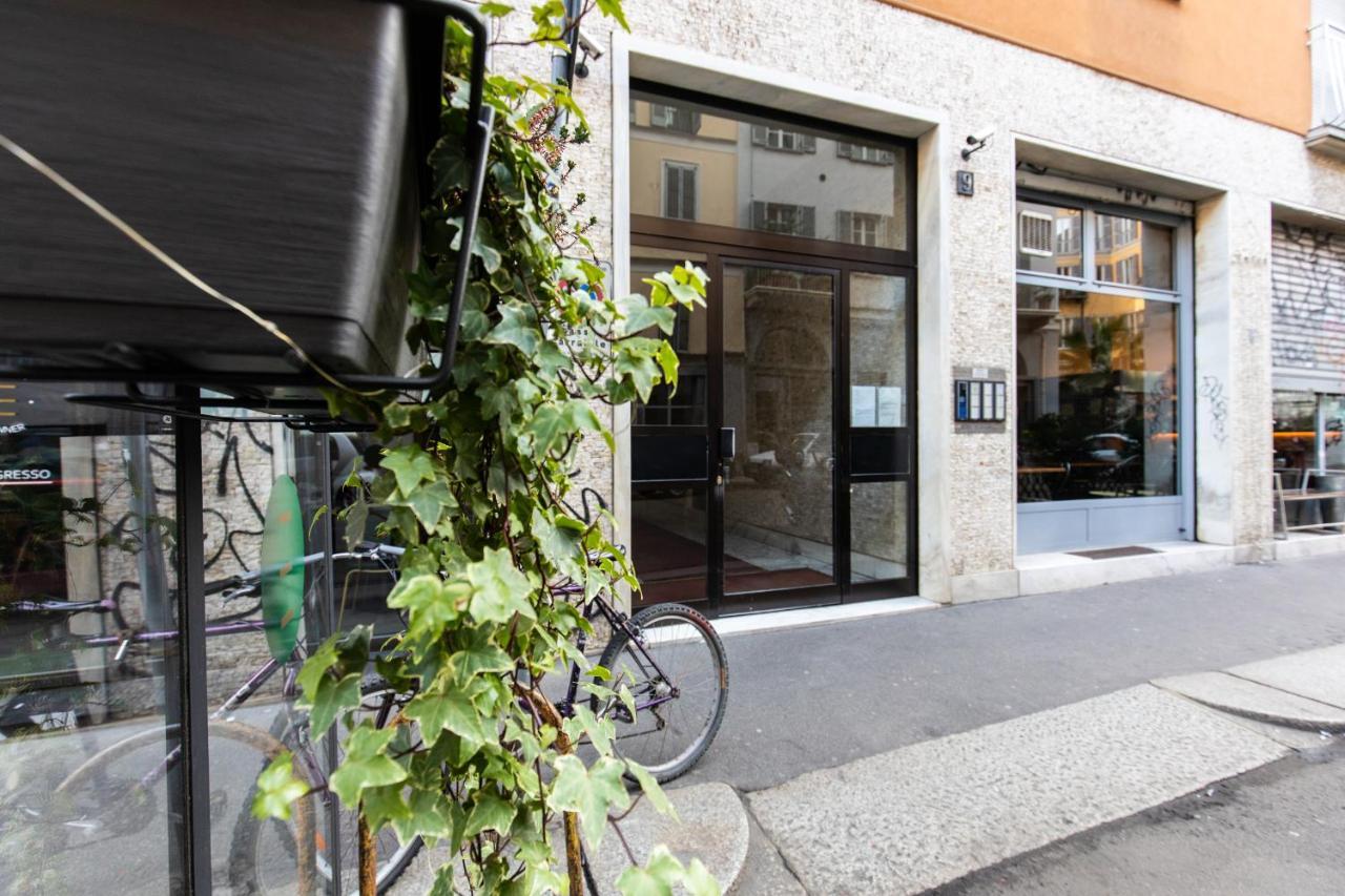 Apartament Duomo Apartament Mediolan Zewnętrze zdjęcie